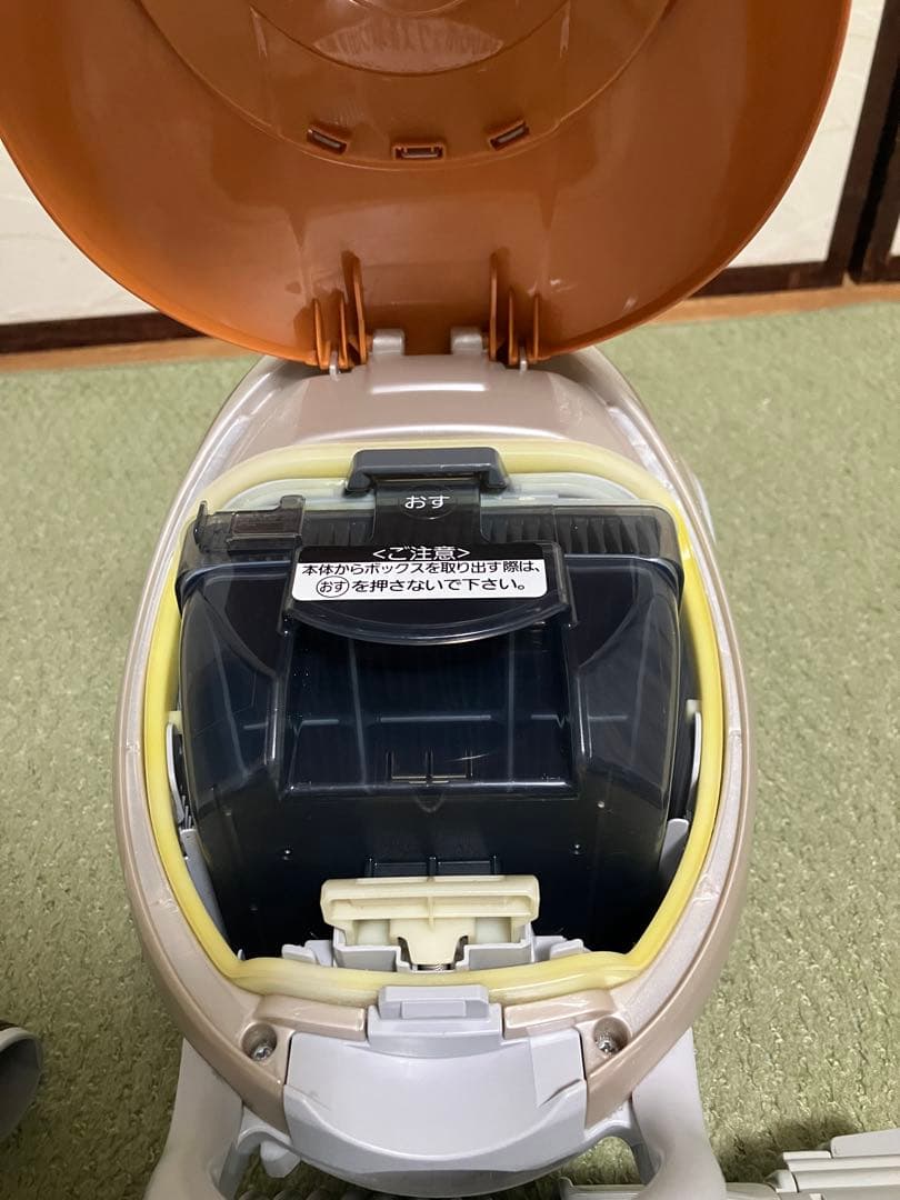 送料込♪三菱電機 掃除機 クリーナー TC-EX85E9♪