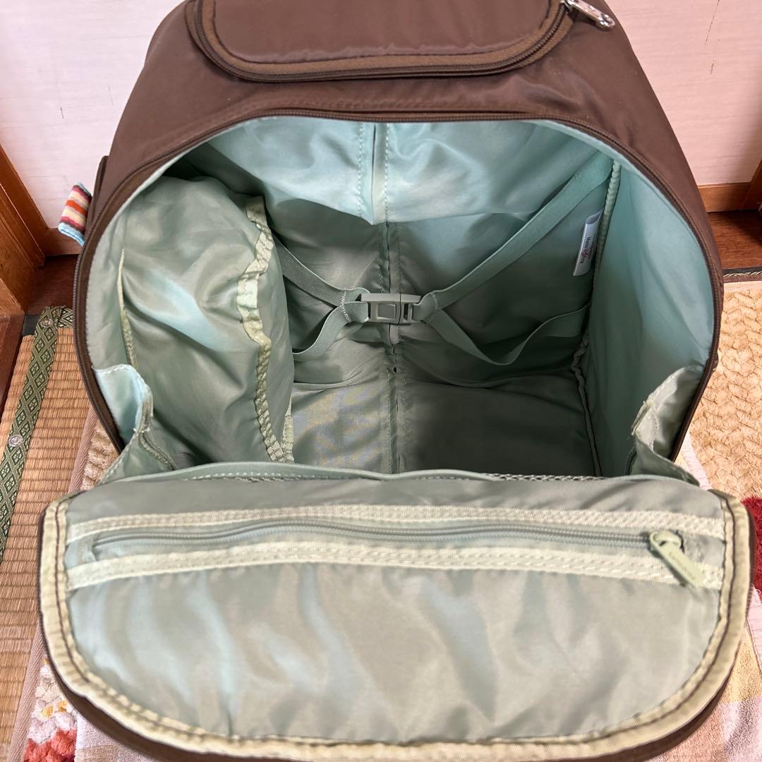 Samsonite ソフトキャリーケース　ミラコロ　スピナー43