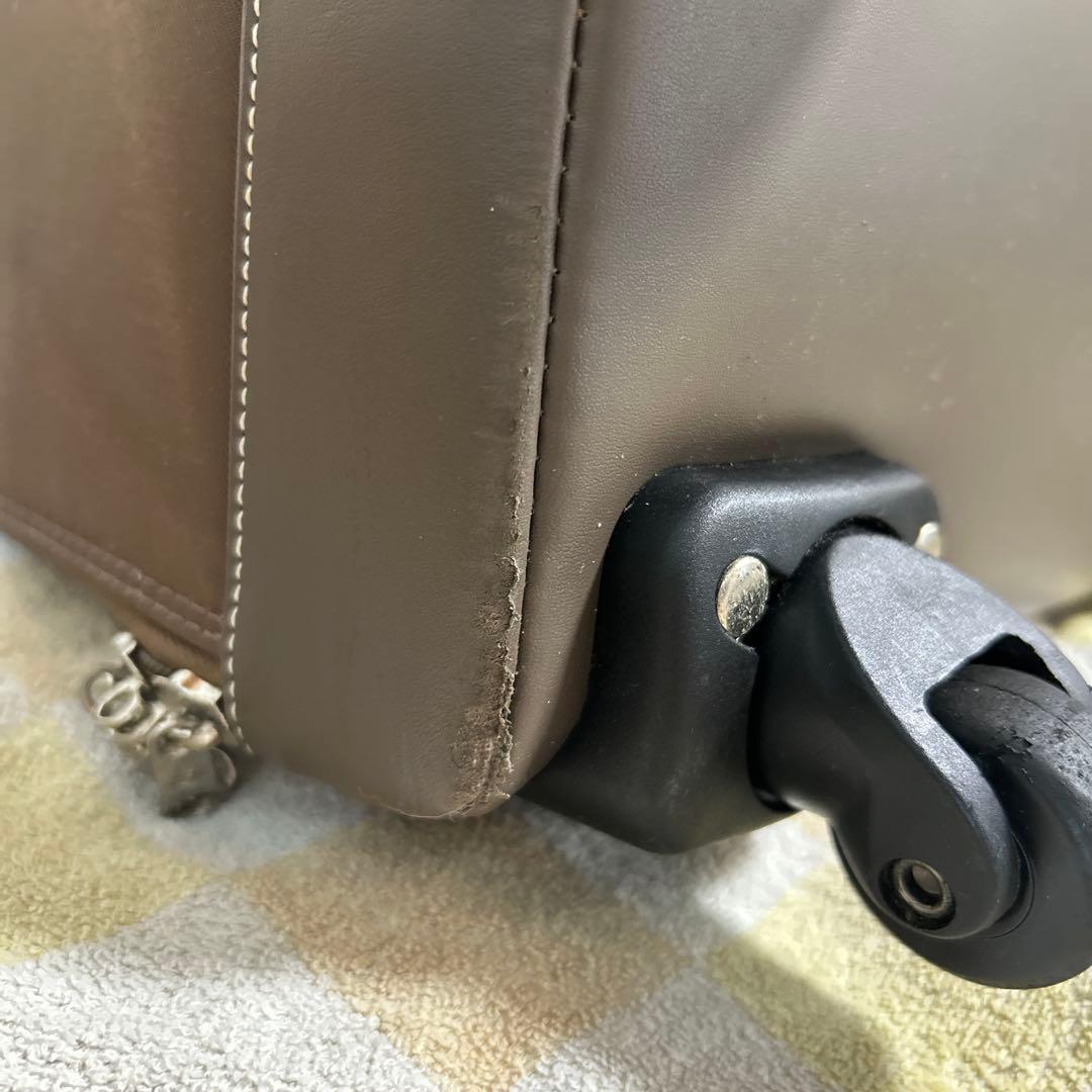 Samsonite ソフトキャリーケース　ミラコロ　スピナー43
