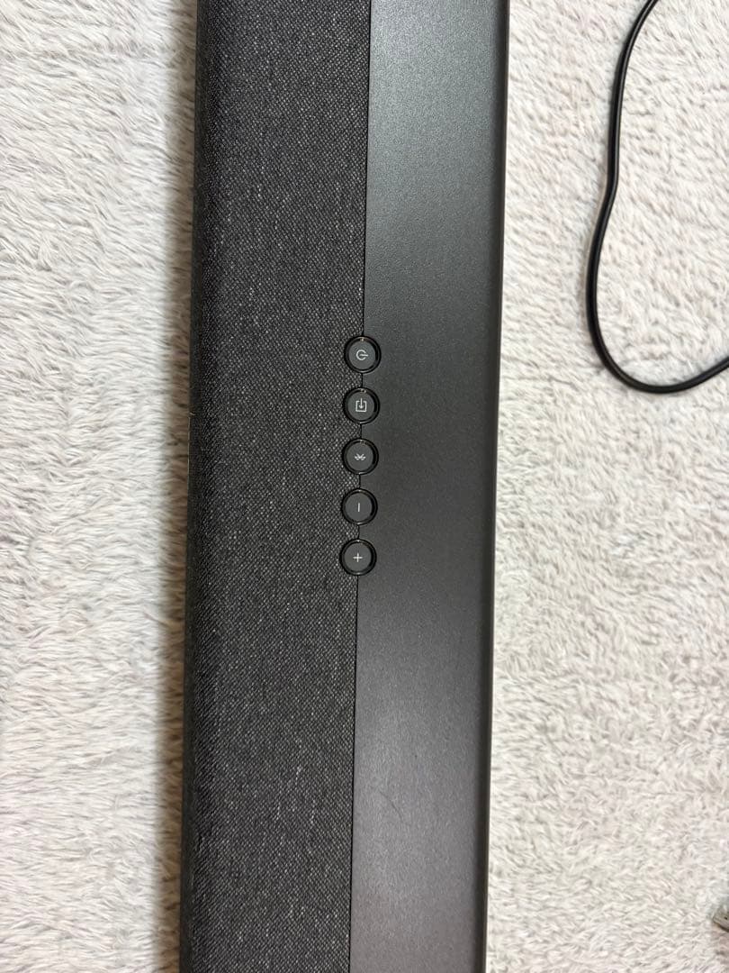 DENON DHT-S217 サウンドバー 本体　2023年製