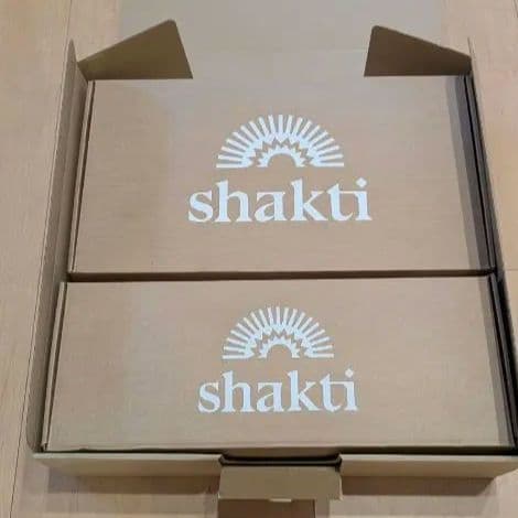 【正規品】shakti マッサージマット 黒