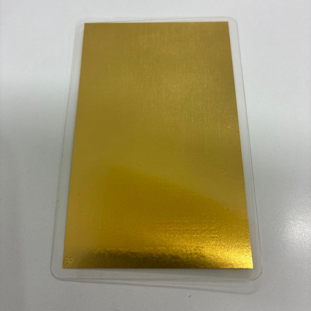 希少 純金 田中貴金属 純金カレンダー TANAKA GOLD 金 プレート