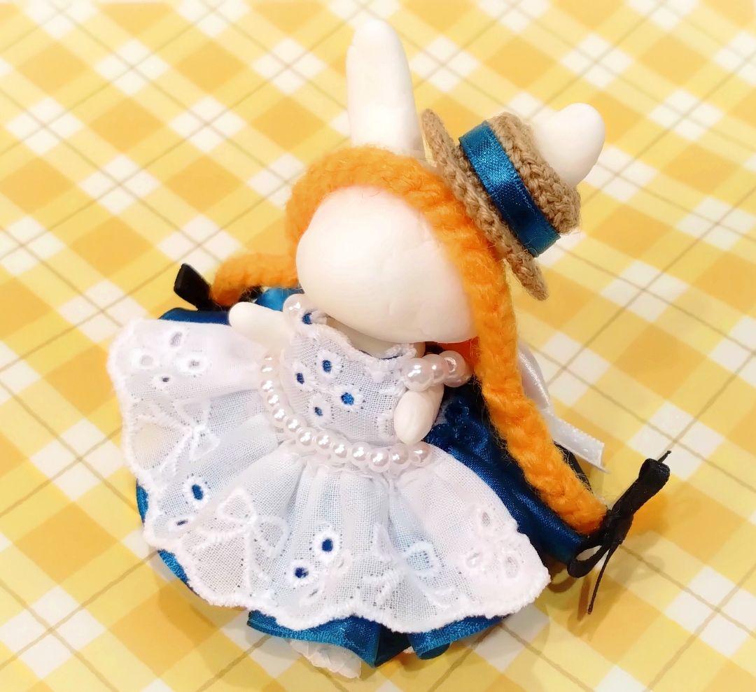 【ちょん】ドール　子供　ドレス　服　童話
