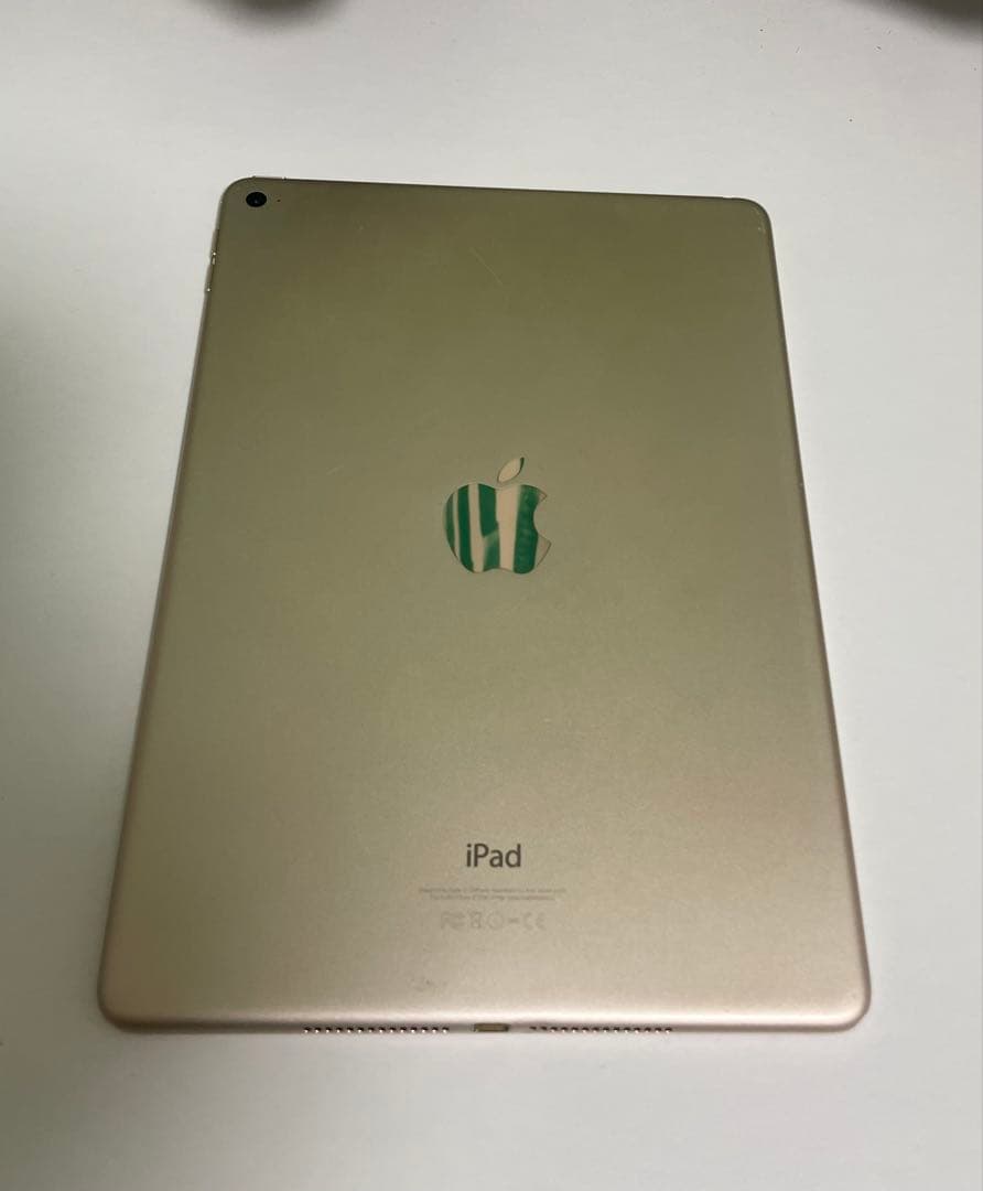 iPad Air2 32GB Wi-Fi ゴールド 初期化済 動作確認済