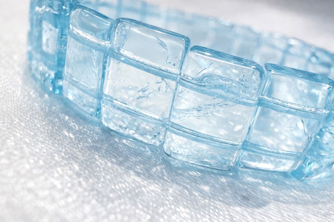 ブルートパーズ バングル ブレスレット 高品質