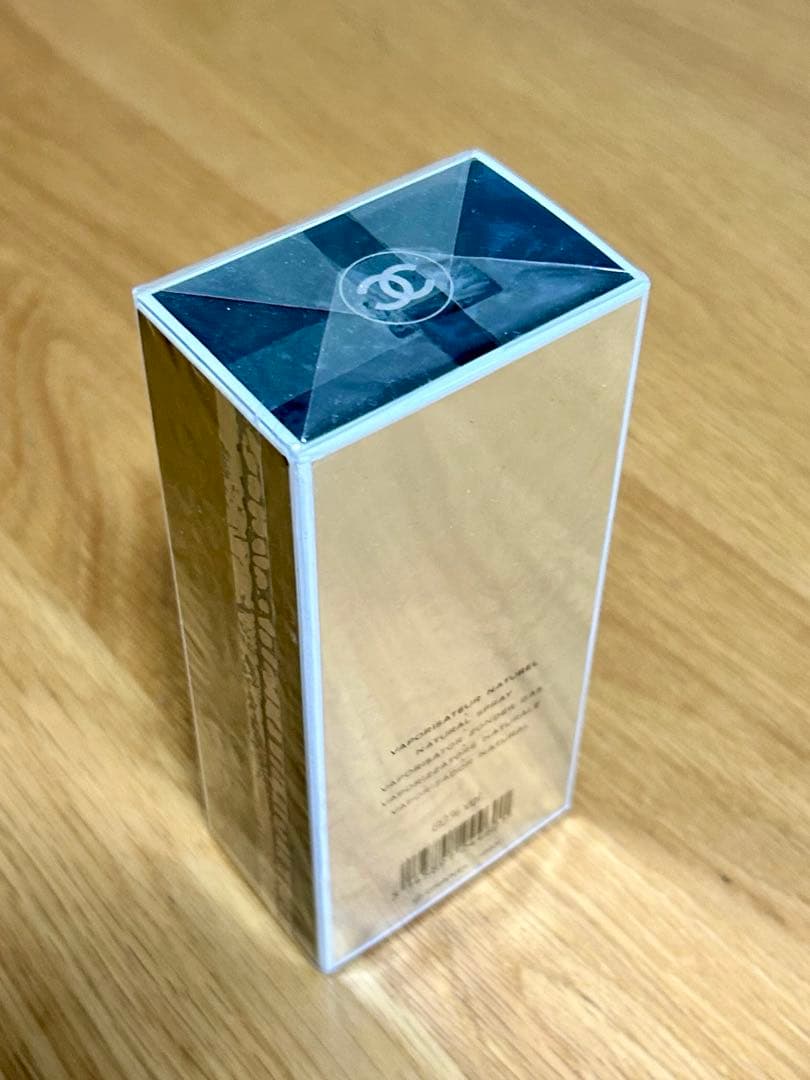 年代物 CHANEL ÉGOÏSTE PLATINUM POUR HOMME