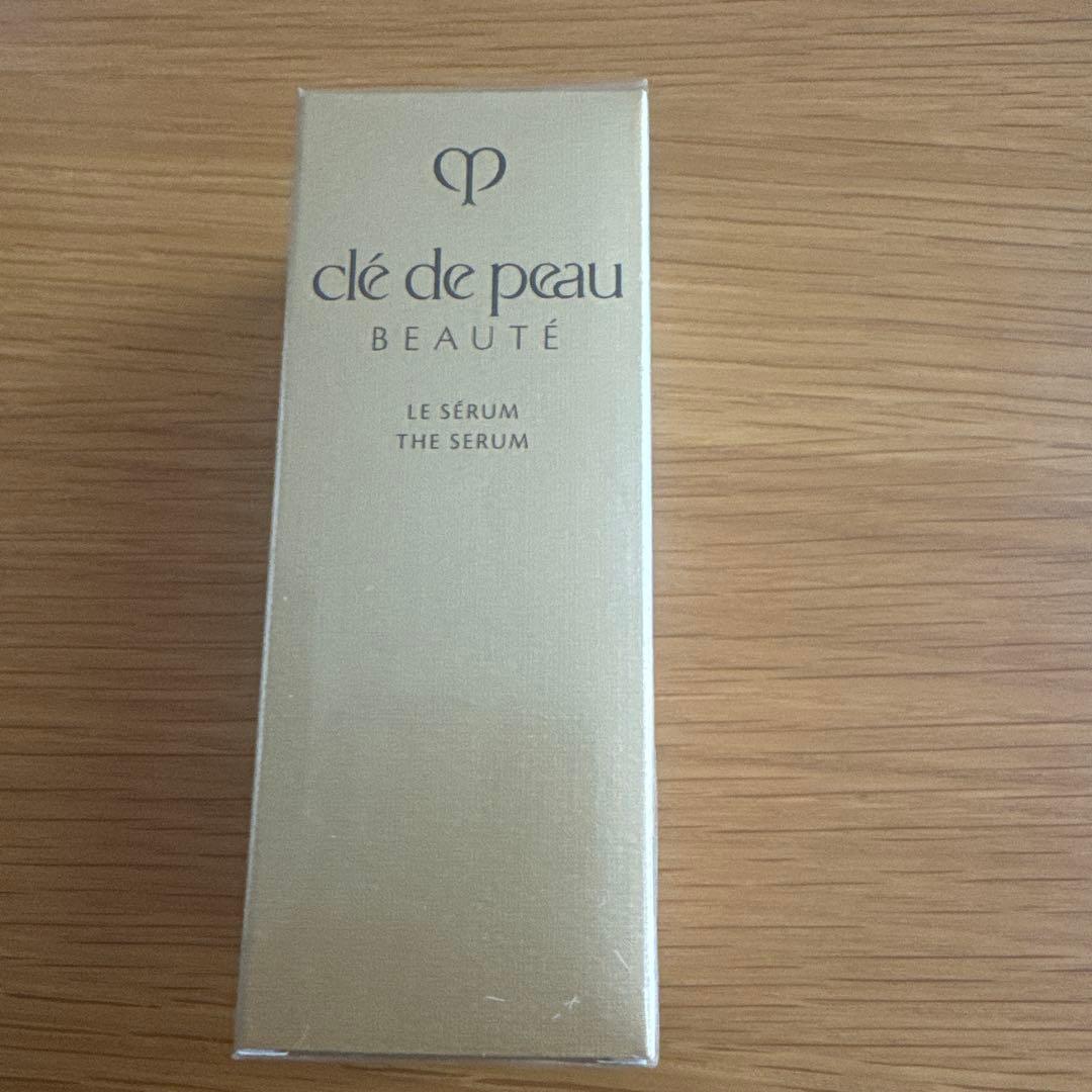 clé de peau BEAUTÉ LE SÉRUM 75mL 未開封