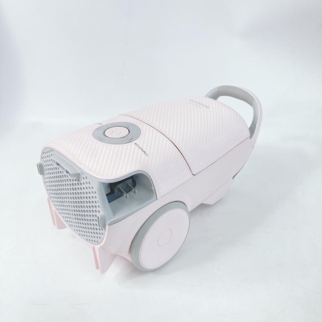 パナソニック MC-JP52GE6-P 紙パック式 掃除機 動作良好