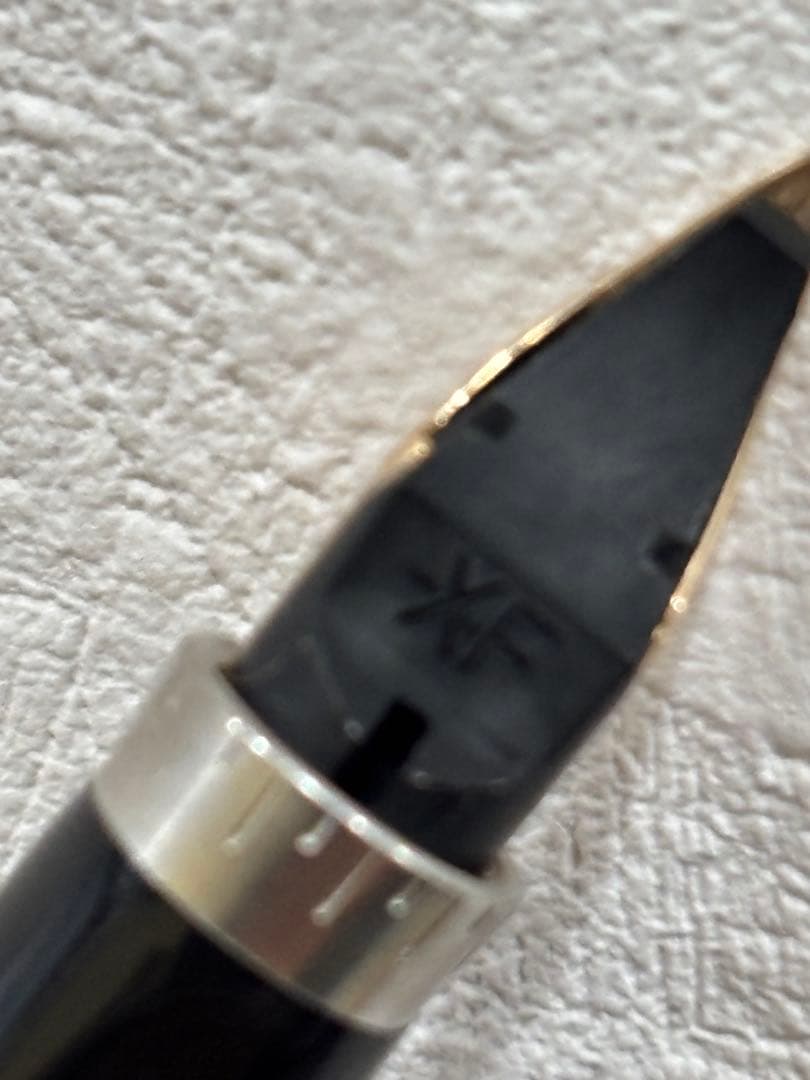 Parker 75 万年筆 14Kゴールドフィルド