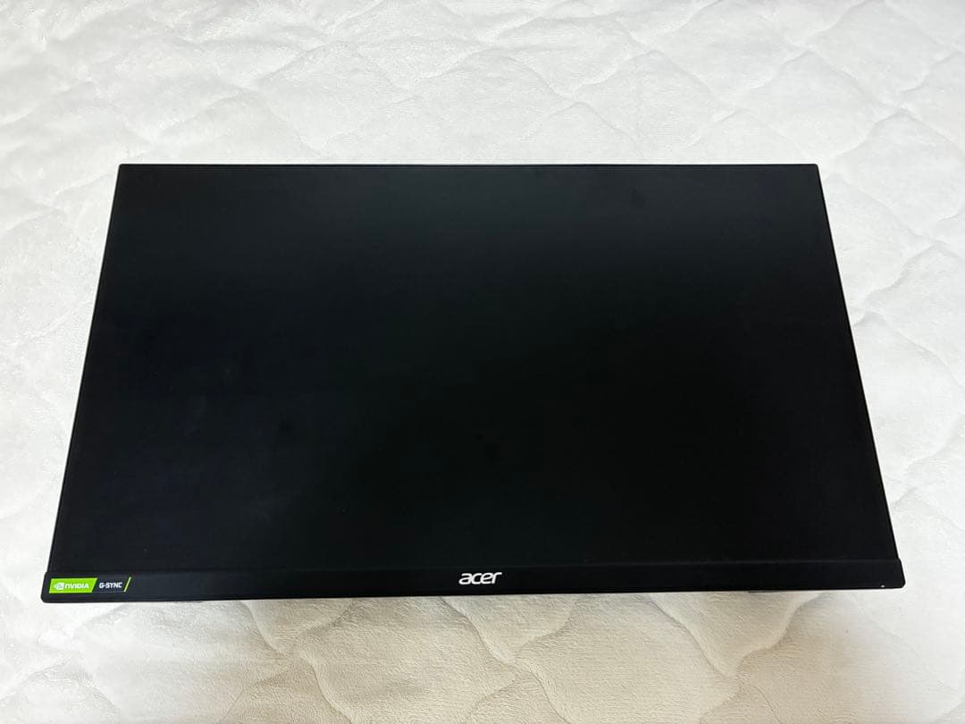 VG252QXbmiipx 240Hz 24.5 FHD ゲーミング モニター