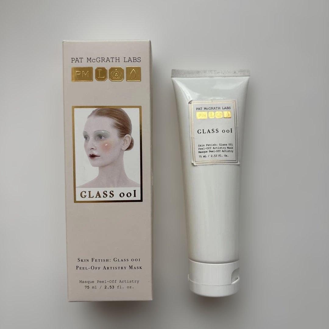 フェイスジェル・ゲル PAT McGRATH LABS GLASS 001