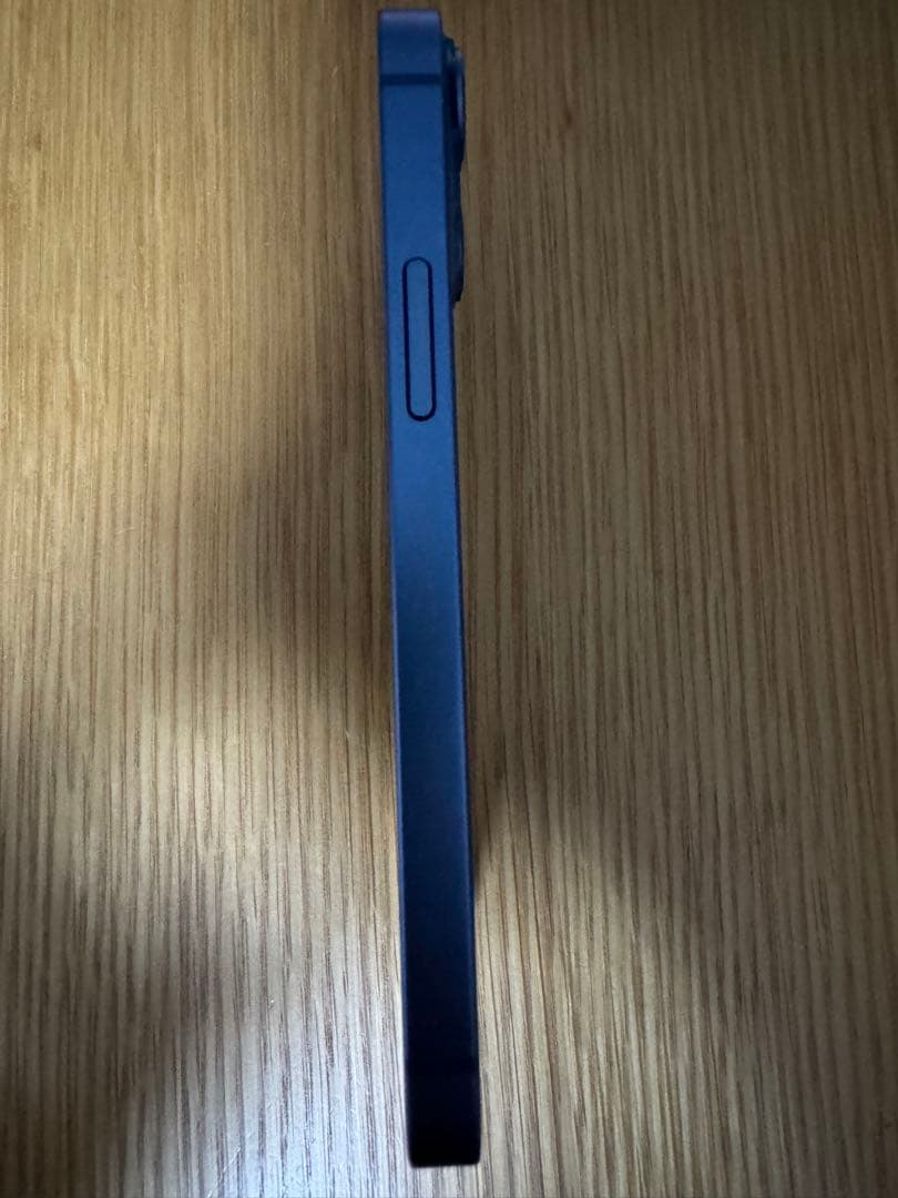 iPhone 13 mini 128gb ブルー