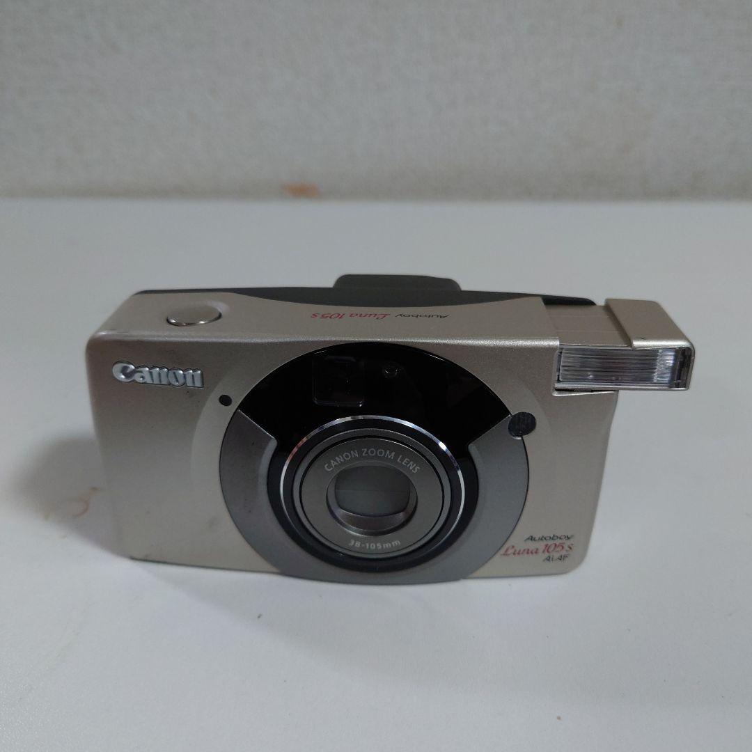 Canon フィルムカメラ Autoboy Luna 105S　オートボーイ