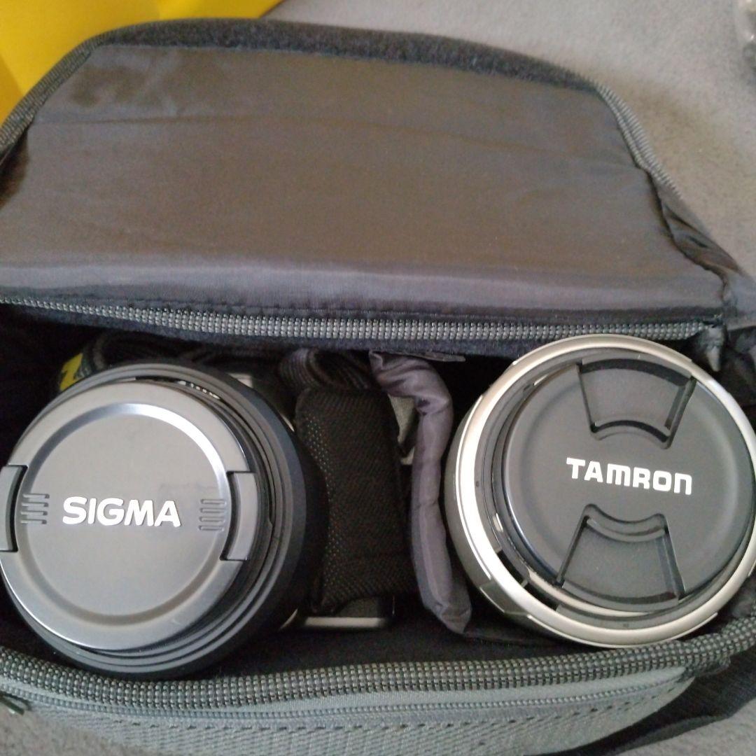 Nikon　カメラ