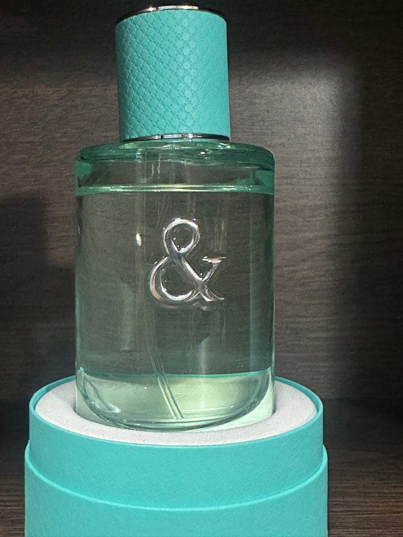 ひな　Tiffany & Co. Love Eau de Parfum