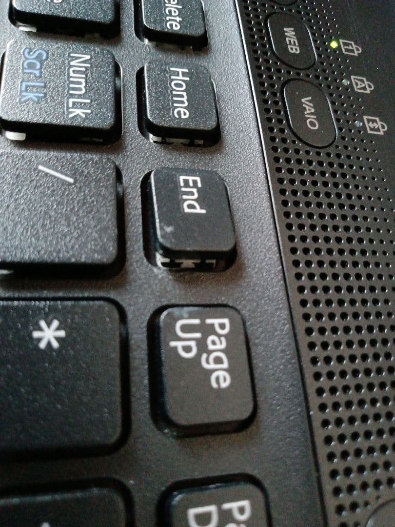 【訳あり】ノートパソコン VAIO