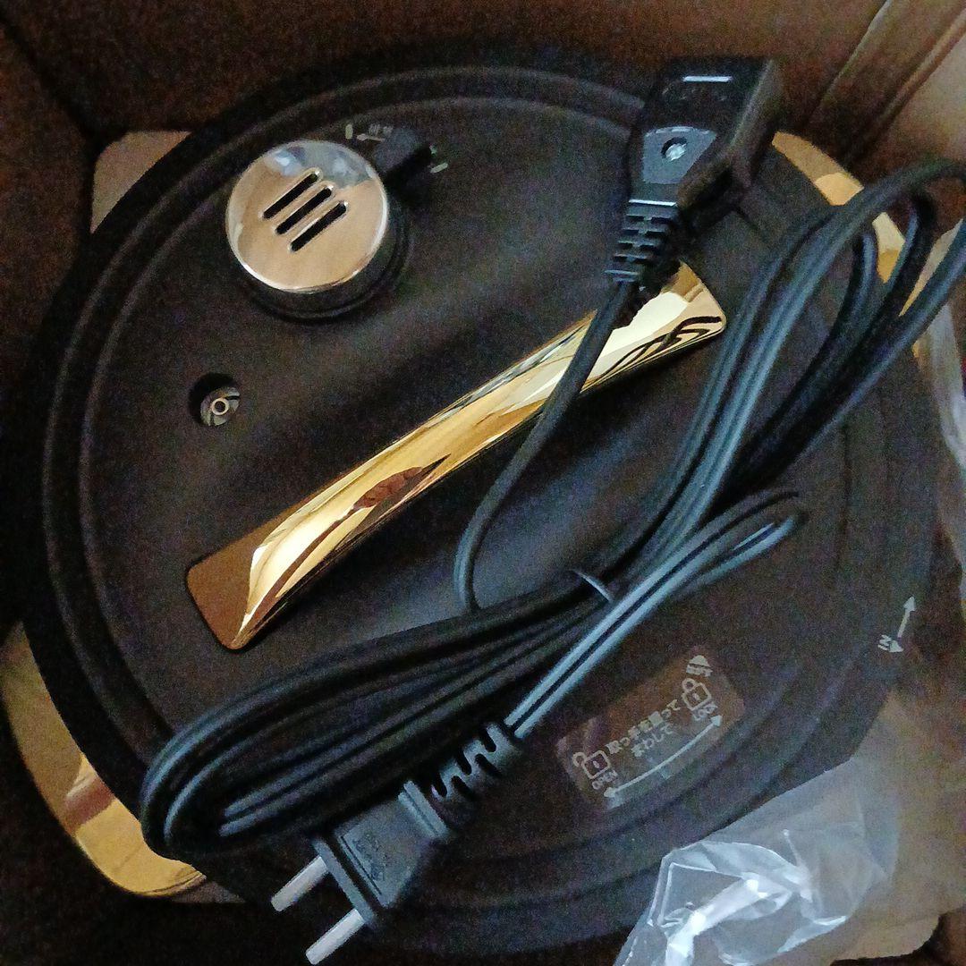 K*o様 Re:De Pot 電気圧力鍋 PCH-20LB 2L
