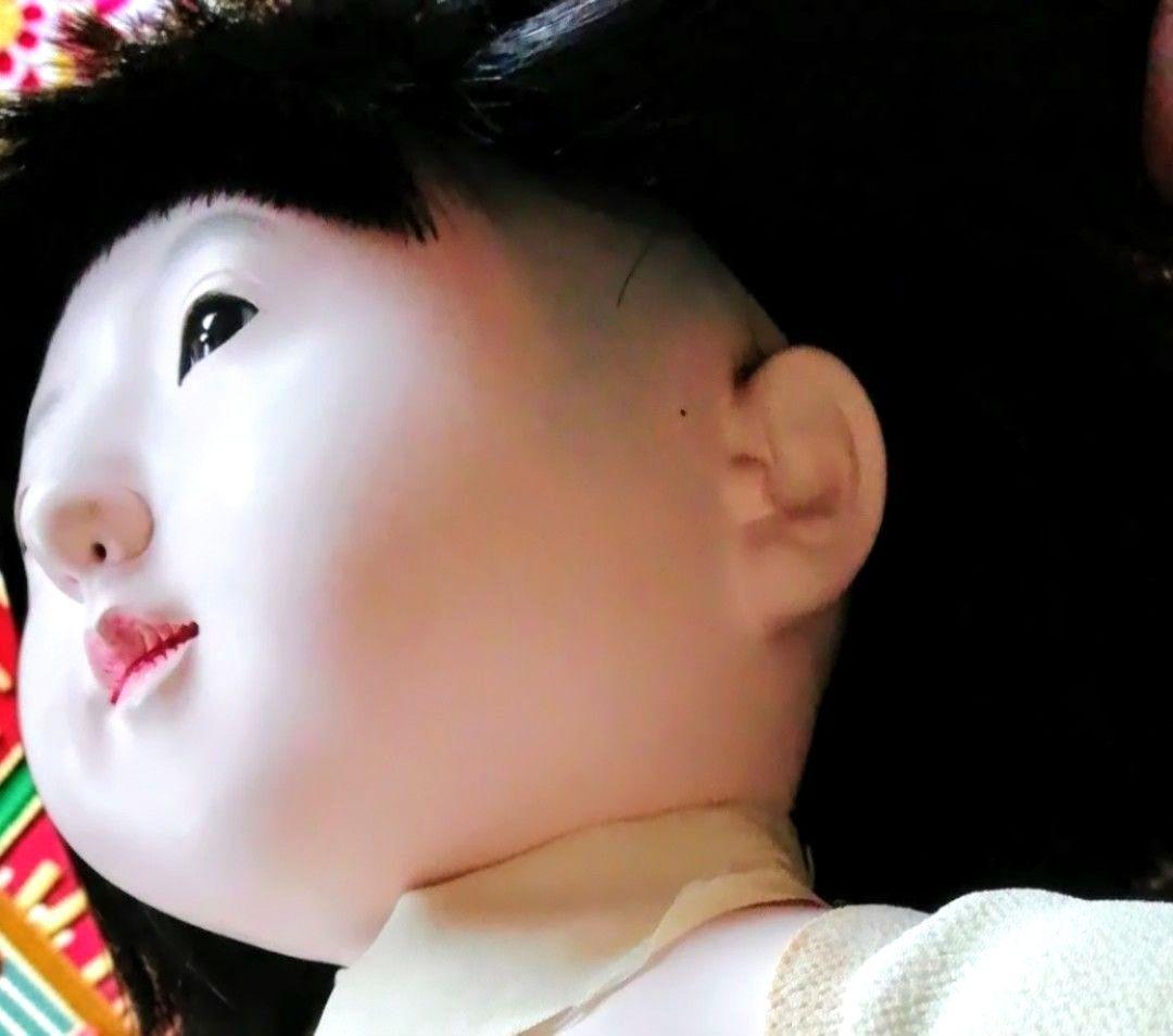 ◇◆◇昭和初期市松人形 ◇◆◇ 　　【豊龍斉】