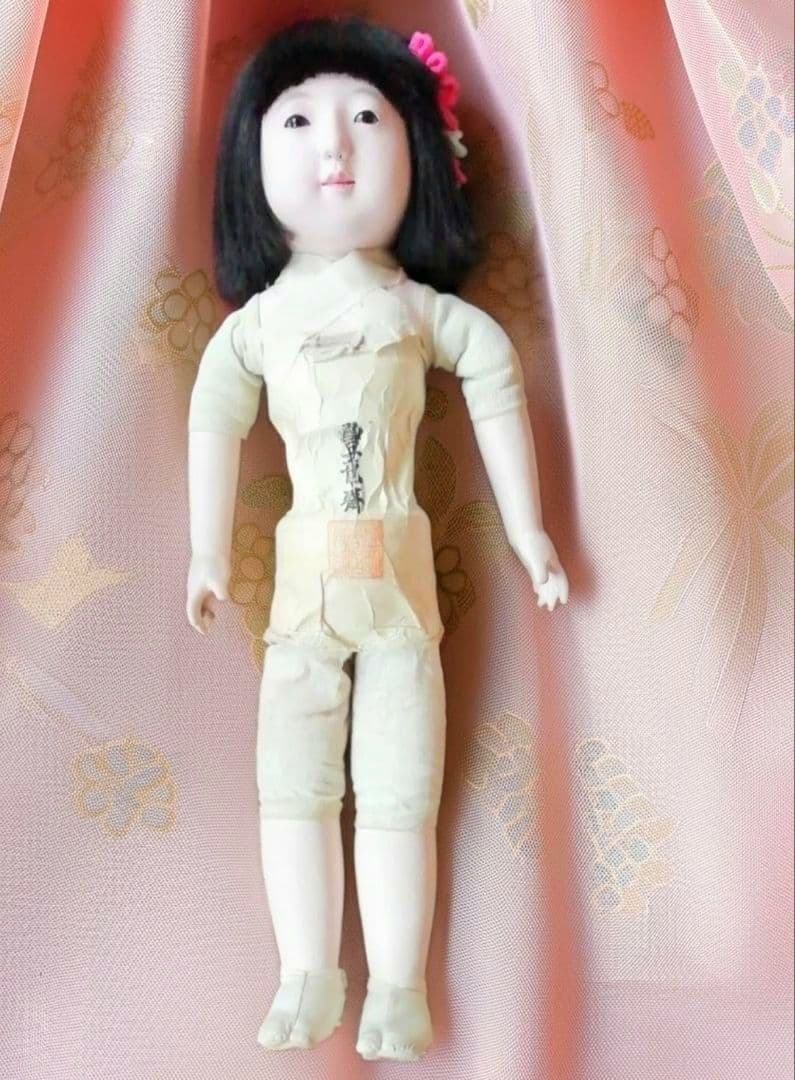 ◇◆◇昭和初期市松人形 ◇◆◇ 　　【豊龍斉】