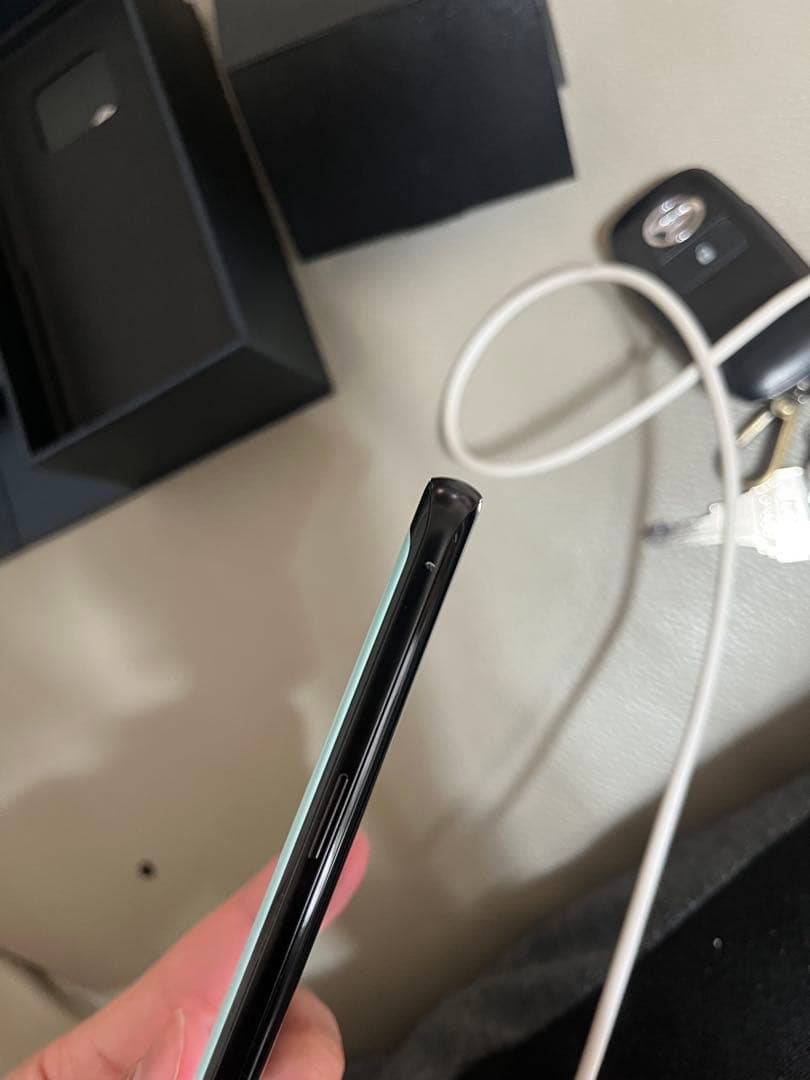 GALAXY S9 ミッドナイトブラック 64GB