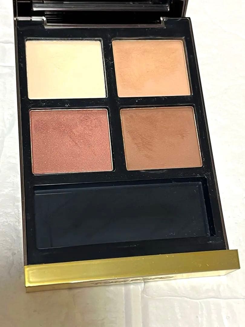 【週末限定値下げ】TOMFORD アイカラークォード 03ココアミラージュ