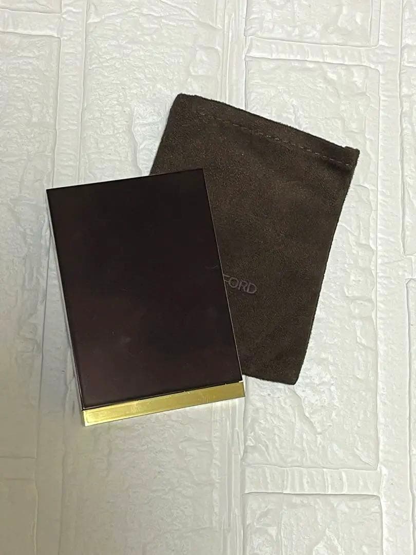 【週末限定値下げ】TOMFORD アイカラークォード 03ココアミラージュ