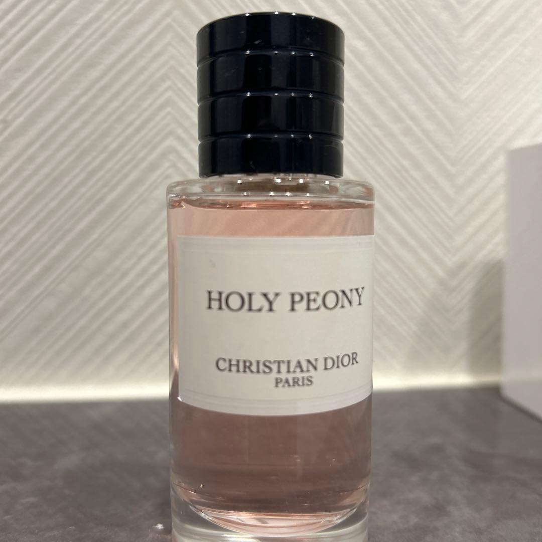 HOLY PEONY 香水 CHRISTIAN DIOR