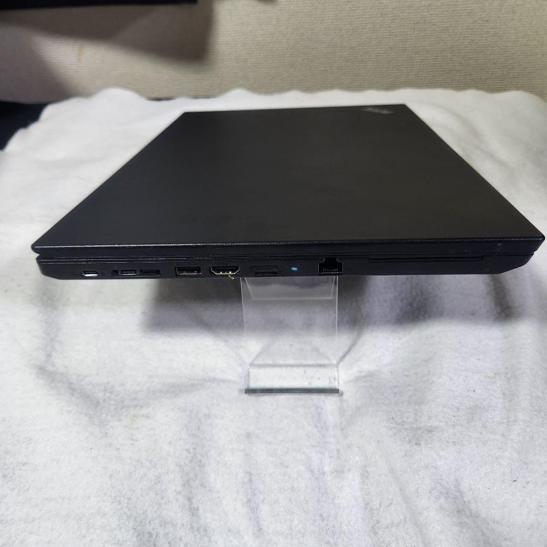 Thinkpad L580 たけし