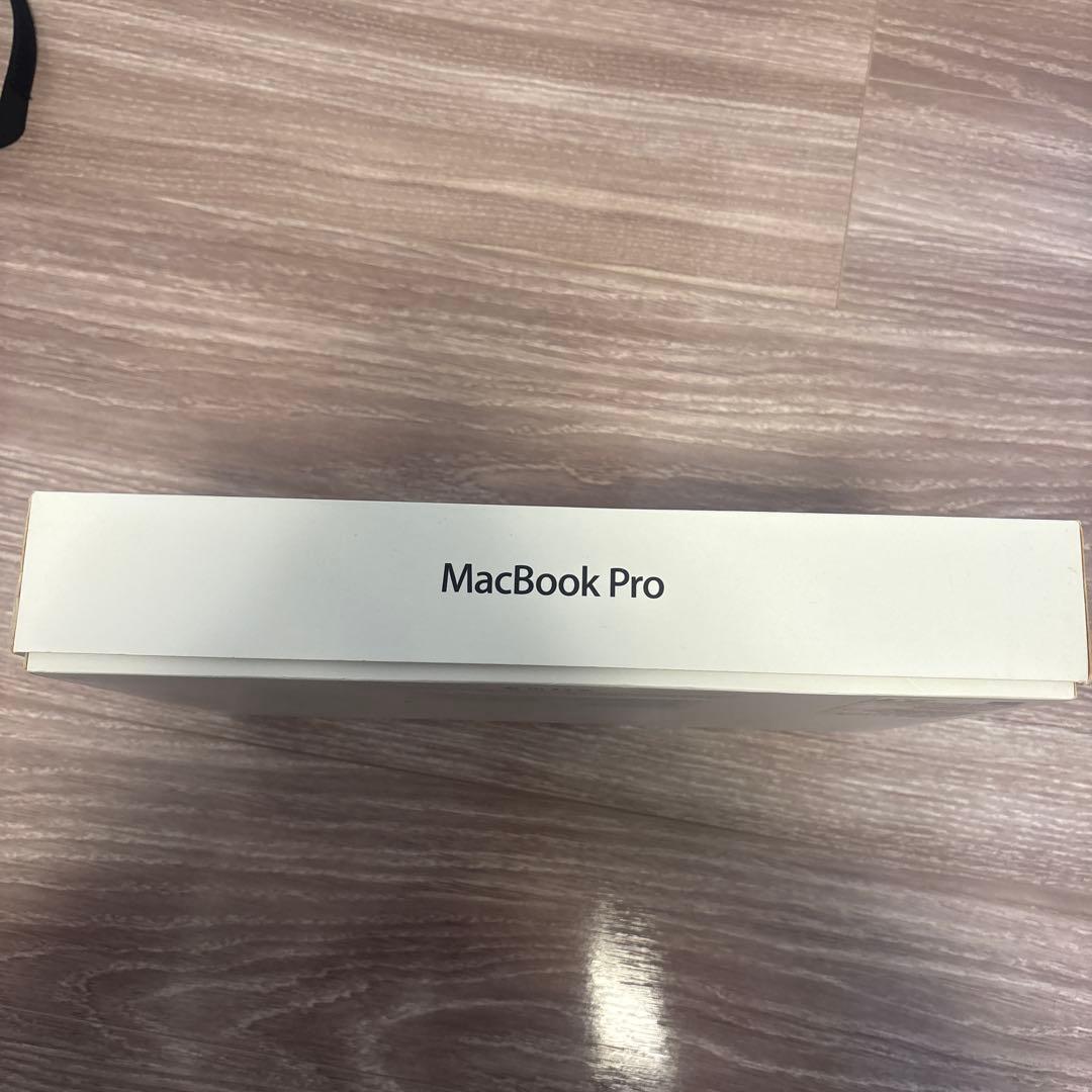 MacBook本体 MacBook Pro (Retina, 13-inch, Late