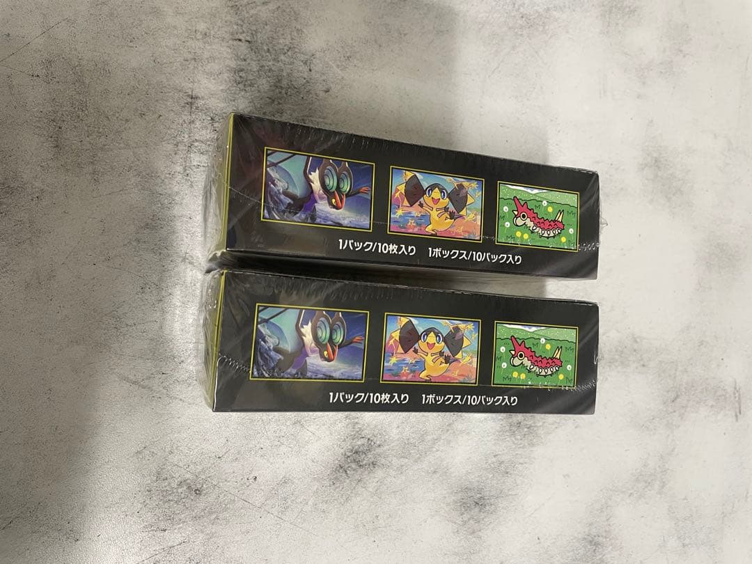 (シュリンク付き) MEGAドリームex 2box