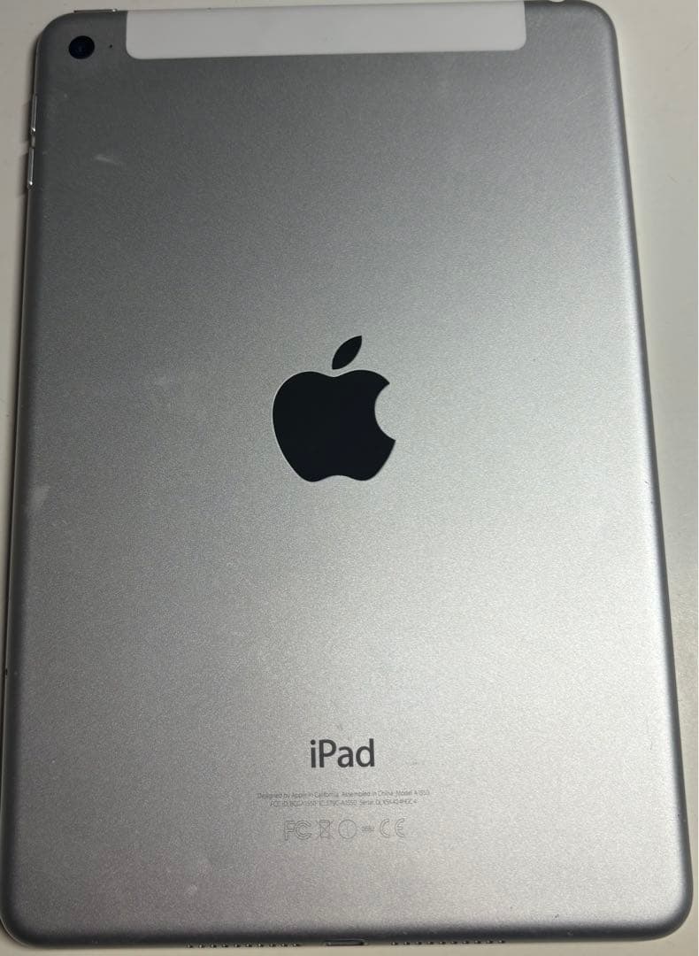 iPad本体 APPLE iPad mini 4 Wi-Fi+cellular 32GB