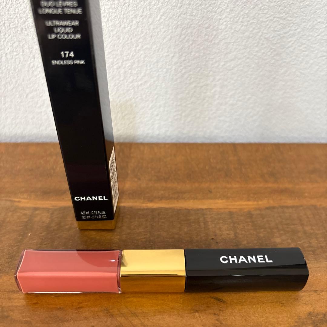 CHANEL ル ルージュデュオウルトラトゥニュ 174