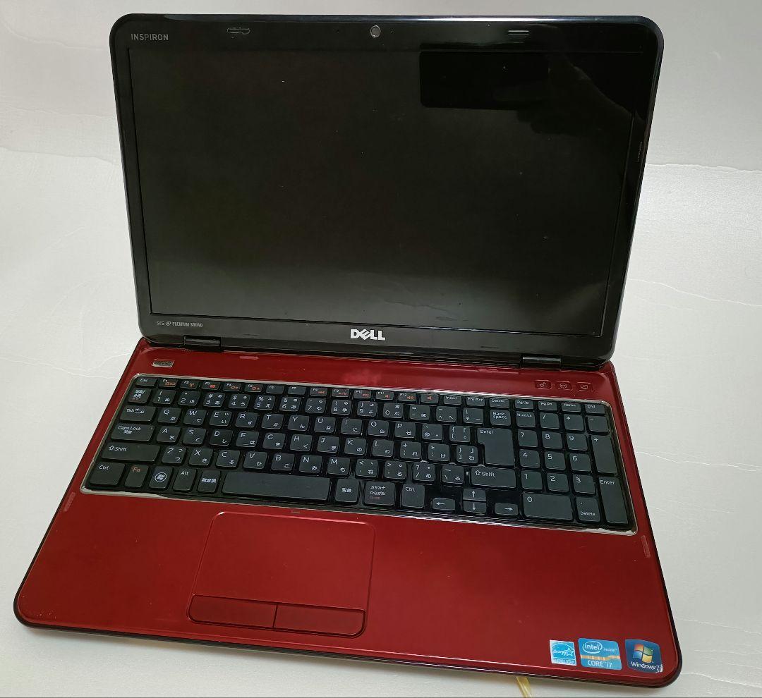 Windowsノート本体 DELL INSPIRON N5110