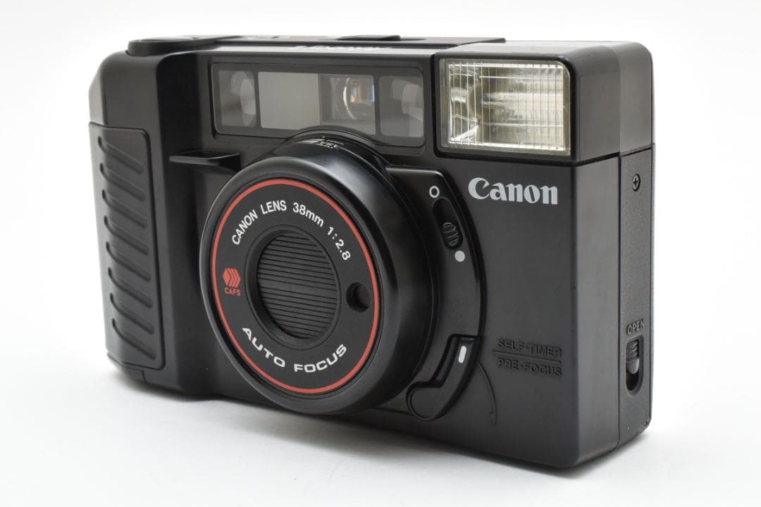 #478■動作品■ Canon Autoboy2 コンパクトフィルムカメラ