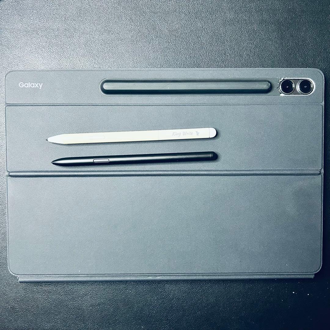Galaxy Tab S9 Plus キーボード S Pen付き