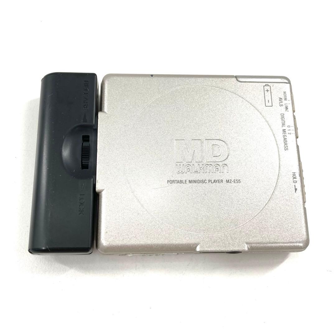 SONY ソニー MDウォークマン MDプレーヤー 動作確認済