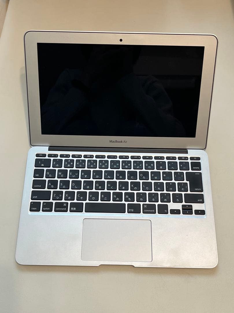 MacBook本体 MacBook Air 11\" Mid 2013