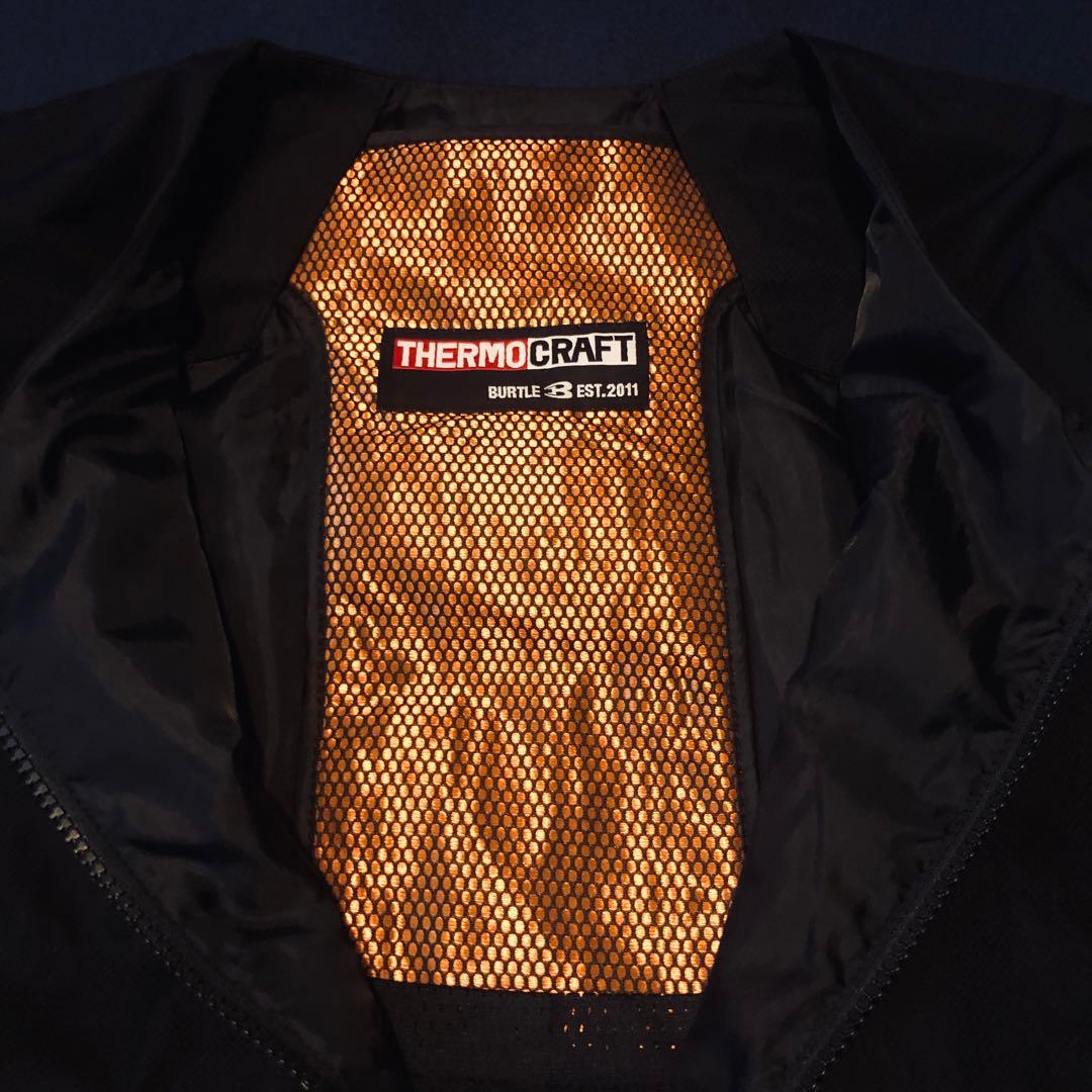 BURTLE バートル 空調服&ヒーターベスト バッテリー XL セット