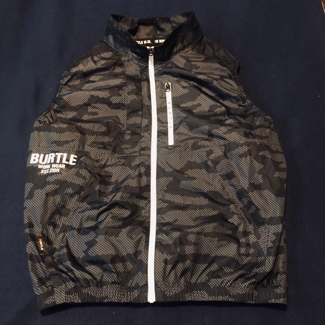 BURTLE バートル 空調服&ヒーターベスト バッテリー XL セット