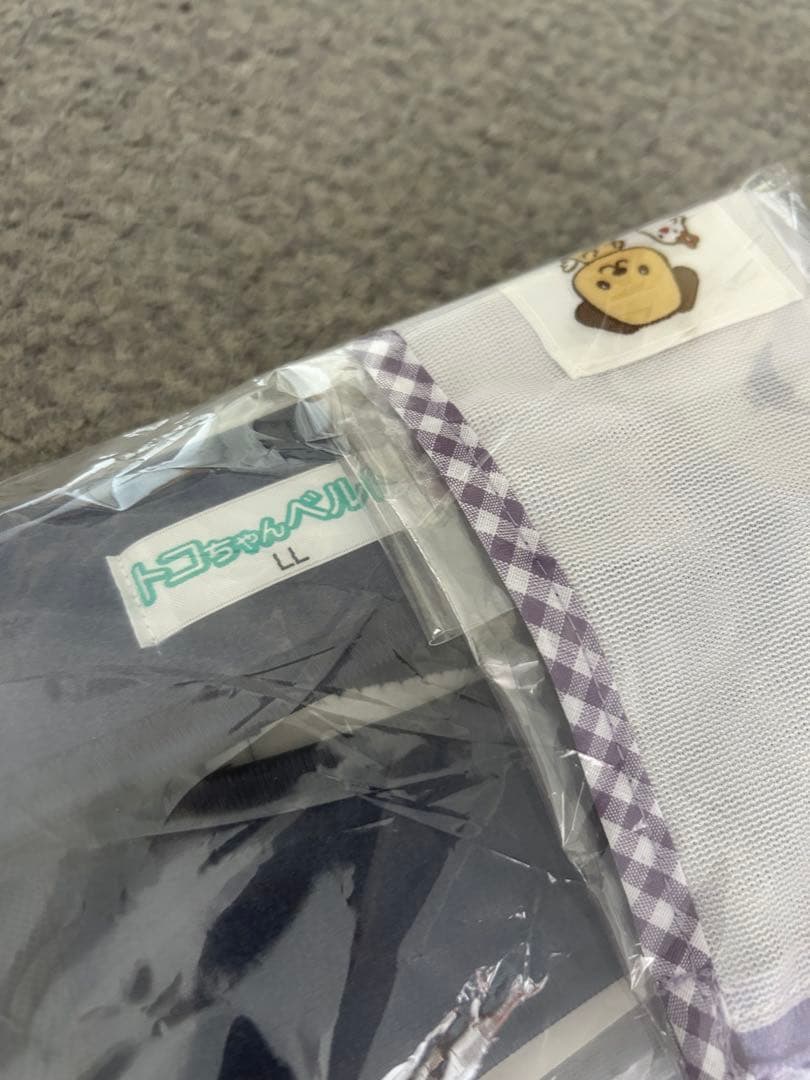 【未使用新品】トコちゃんベルト LLサイズ 洗濯用ネット付き