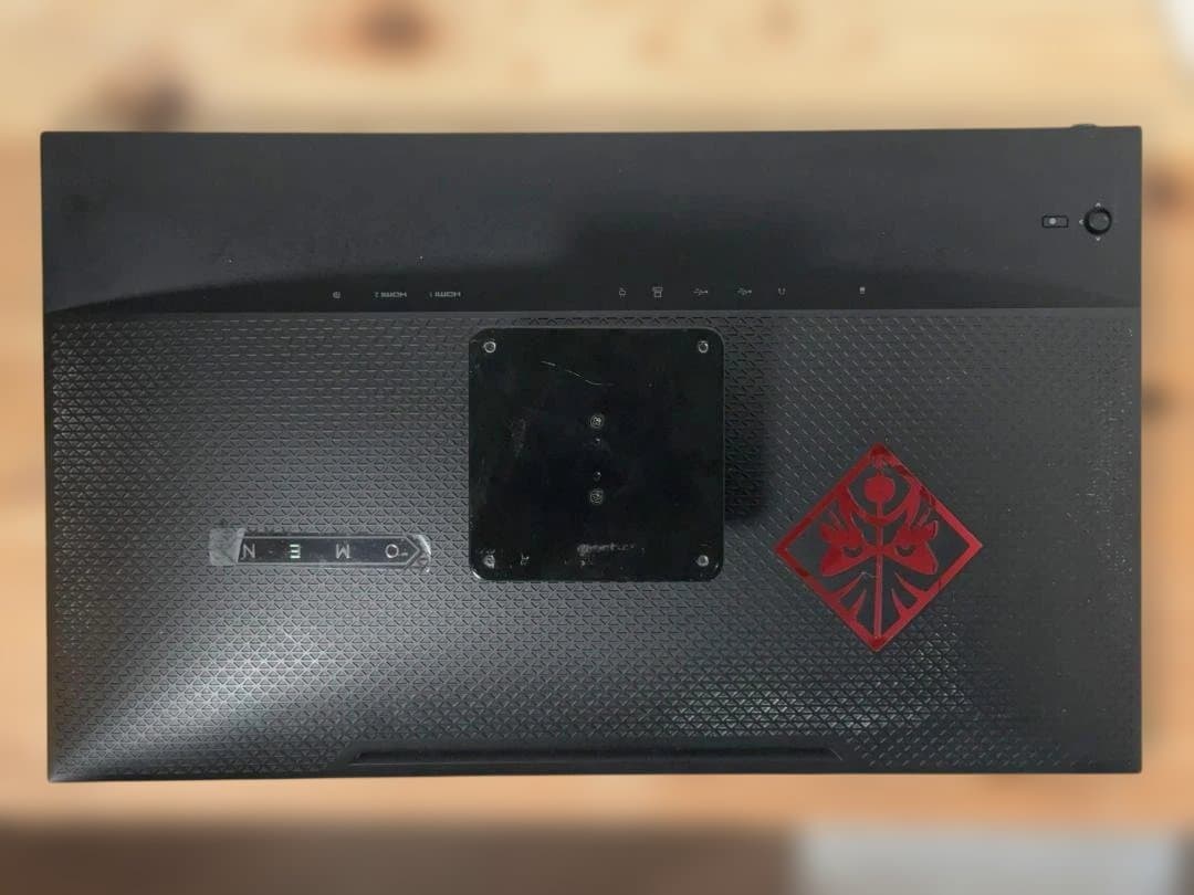 240Hz HP OMEN X 25f ゲーミングディスプレイ 24インチ