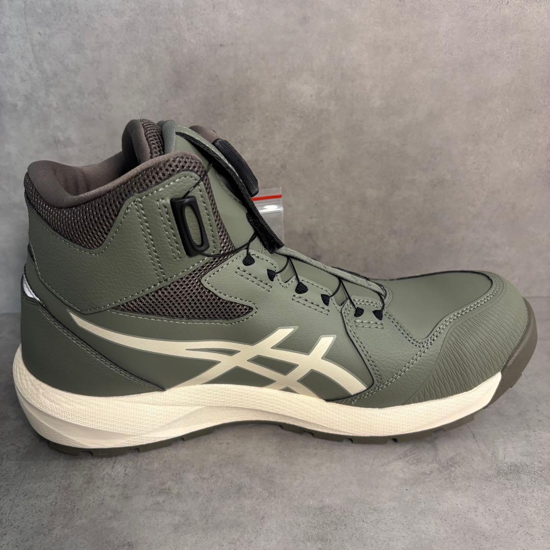 未使用品！ アシックス 安全靴 ウィンジョブ CP314 BOA 26cm