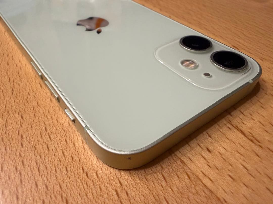 iPhone12mini 128GB グリーン
