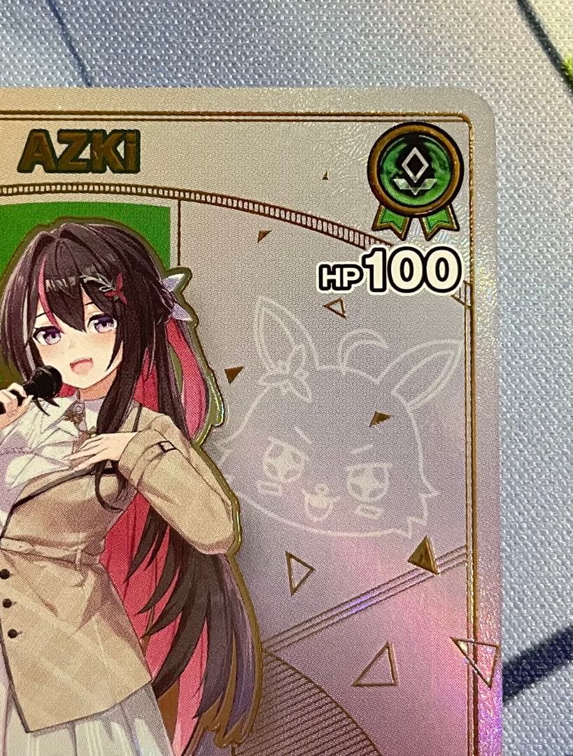 ホロカ　ディーバフィーバー　AZKi HR