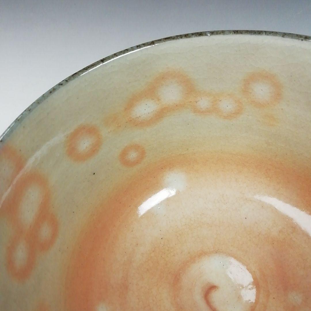 Ｗ２６７　茶碗　『乾山写　雛人形文』『橋本永豊 造』　共箱　抹茶碗　茶道具
