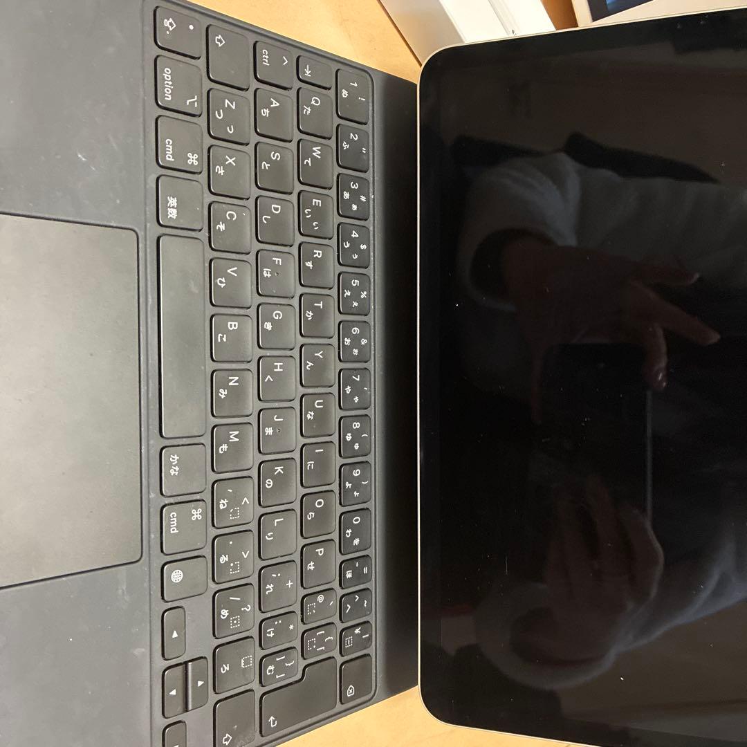 iPad Pro 11 第2世代 Magic Keyboard 256G