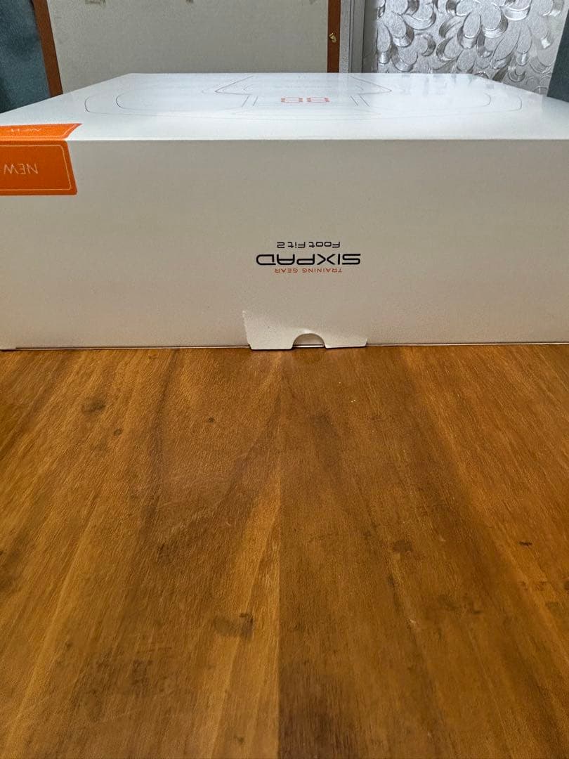 【美品】SIXPAD Foot Fit 2 正規品 リモコン付き