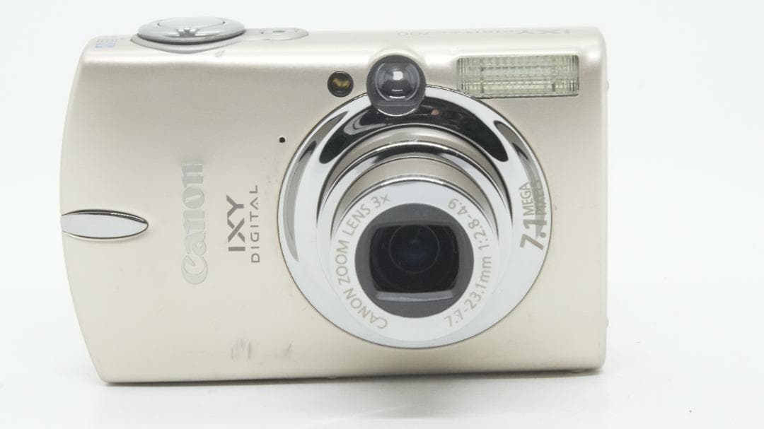 【B2090】 Canon IXY DIGITAL 700 Ai AF キャノン