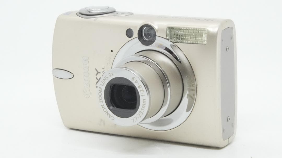 【B2090】 Canon IXY DIGITAL 700 Ai AF キャノン