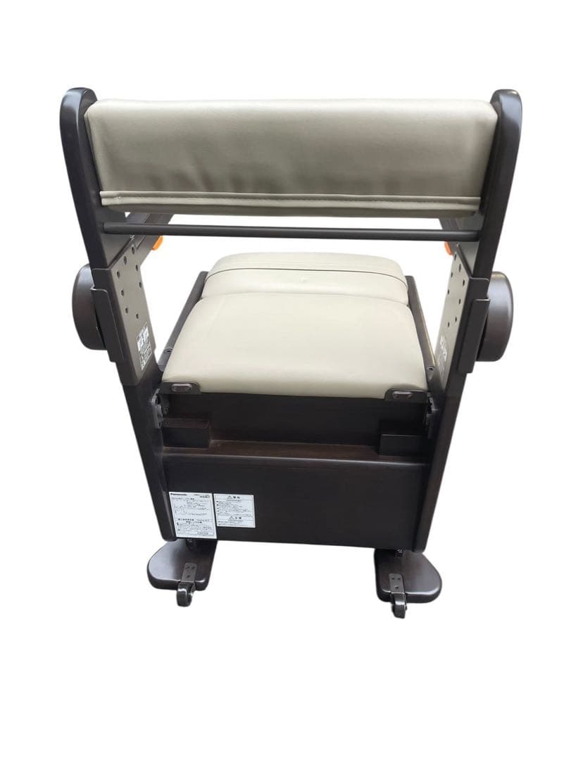 パナソニック ソフト便座 PN-L23407 ダークブラウン